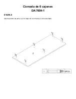 Предварительный просмотр 36 страницы Baby Relax DA7604-1 Instruction Manual