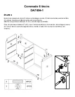 Предварительный просмотр 54 страницы Baby Relax DA7604-1 Instruction Manual