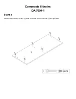 Предварительный просмотр 58 страницы Baby Relax DA7604-1 Instruction Manual