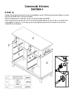 Предварительный просмотр 59 страницы Baby Relax DA7604-1 Instruction Manual