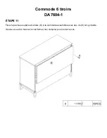 Предварительный просмотр 60 страницы Baby Relax DA7604-1 Instruction Manual