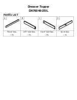 Preview for 5 page of Baby Relax DA76048-2SIL Instruction Manual