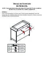 Предварительный просмотр 28 страницы Baby Relax DA76048 Instruction Manual