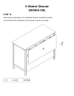 Предварительный просмотр 15 страницы Baby Relax DA7608-1SIL Instruction Manual