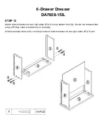 Предварительный просмотр 18 страницы Baby Relax DA7608-1SIL Instruction Manual