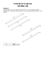 Предварительный просмотр 30 страницы Baby Relax DA7608-1SIL Instruction Manual