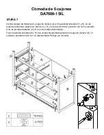 Предварительный просмотр 35 страницы Baby Relax DA7608-1SIL Instruction Manual