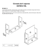 Предварительный просмотр 41 страницы Baby Relax DA7608-1SIL Instruction Manual