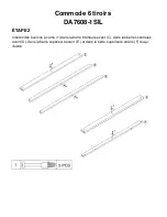 Предварительный просмотр 53 страницы Baby Relax DA7608-1SIL Instruction Manual