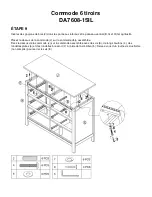 Предварительный просмотр 60 страницы Baby Relax DA7608-1SIL Instruction Manual