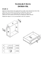 Предварительный просмотр 63 страницы Baby Relax DA7608-1SIL Instruction Manual