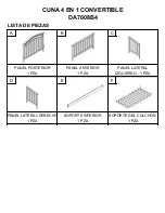 Preview for 18 page of Baby Relax DA7608B4 Instruction Manual