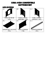 Preview for 17 page of Baby Relax DA7790B4-HSY Instruction Booklet