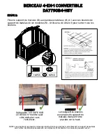 Предварительный просмотр 31 страницы Baby Relax DA7790B4-HSY Instruction Booklet