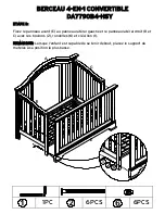 Предварительный просмотр 32 страницы Baby Relax DA7790B4-HSY Instruction Booklet