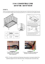 Preview for 12 page of Baby Relax DA7871B5 Instruction Manual