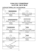 Preview for 25 page of Baby Relax DA7871B5 Instruction Manual