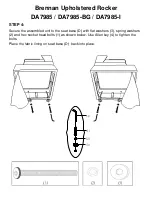 Preview for 8 page of Baby Relax DA7985 (GREY) Instruction Manual