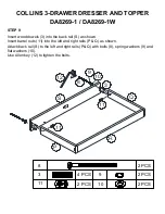 Предварительный просмотр 14 страницы Baby Relax DA8269-1 Instruction Manual