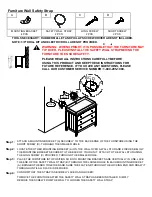 Предварительный просмотр 17 страницы Baby Relax DA8269-1 Instruction Manual