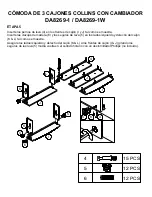 Предварительный просмотр 27 страницы Baby Relax DA8269-1 Instruction Manual