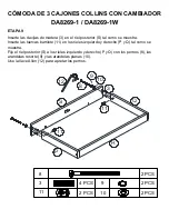 Предварительный просмотр 31 страницы Baby Relax DA8269-1 Instruction Manual