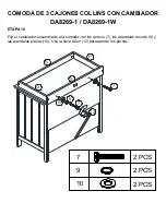 Предварительный просмотр 32 страницы Baby Relax DA8269-1 Instruction Manual