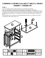 Предварительный просмотр 42 страницы Baby Relax DA8269-1 Instruction Manual