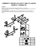 Предварительный просмотр 44 страницы Baby Relax DA8269-1 Instruction Manual