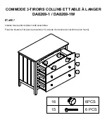 Предварительный просмотр 46 страницы Baby Relax DA8269-1 Instruction Manual