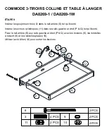 Предварительный просмотр 48 страницы Baby Relax DA8269-1 Instruction Manual