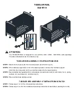 Предварительный просмотр 5 страницы Baby Relax DL8101-5 Instruction Manual