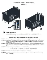 Предварительный просмотр 17 страницы Baby Relax DL8101-5 Instruction Manual