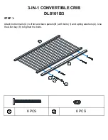 Preview for 6 page of Baby Relax DL8101B3 Instruction Manual