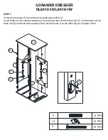 Preview for 5 page of Baby Relax DL8410-1 Instruction Manual