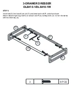 Preview for 6 page of Baby Relax DL8410-1 Instruction Manual