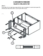 Preview for 7 page of Baby Relax DL8410-1 Instruction Manual