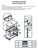 Preview for 8 page of Baby Relax DL8410-1 Instruction Manual