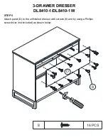 Preview for 9 page of Baby Relax DL8410-1 Instruction Manual