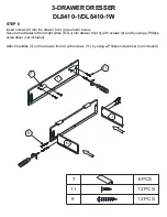 Preview for 10 page of Baby Relax DL8410-1 Instruction Manual