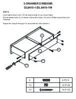 Preview for 12 page of Baby Relax DL8410-1 Instruction Manual