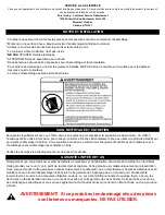 Preview for 34 page of Baby Relax DL8410-1 Instruction Manual