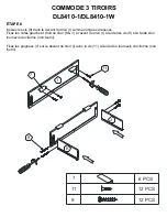 Preview for 42 page of Baby Relax DL8410-1 Instruction Manual