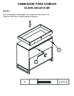 Предварительный просмотр 13 страницы Baby Relax DL8410-2 Instruction Manual