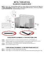 Preview for 5 page of Baby Relax DL8410-5 Instruction Manual