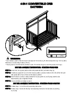 Preview for 9 page of Baby Relax DOREL ASIA DA7795B4 Manual