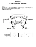 Preview for 11 page of Baby Relax Dorel Asia DL8944 Manual