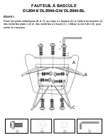 Preview for 16 page of Baby Relax Dorel Asia DL8944 Manual