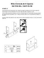 Preview for 37 page of Baby Relax Miles DA7319-1BL Instruction Manual