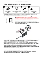 Preview for 42 page of Baby Relax Miles DA7319-1BL Instruction Manual